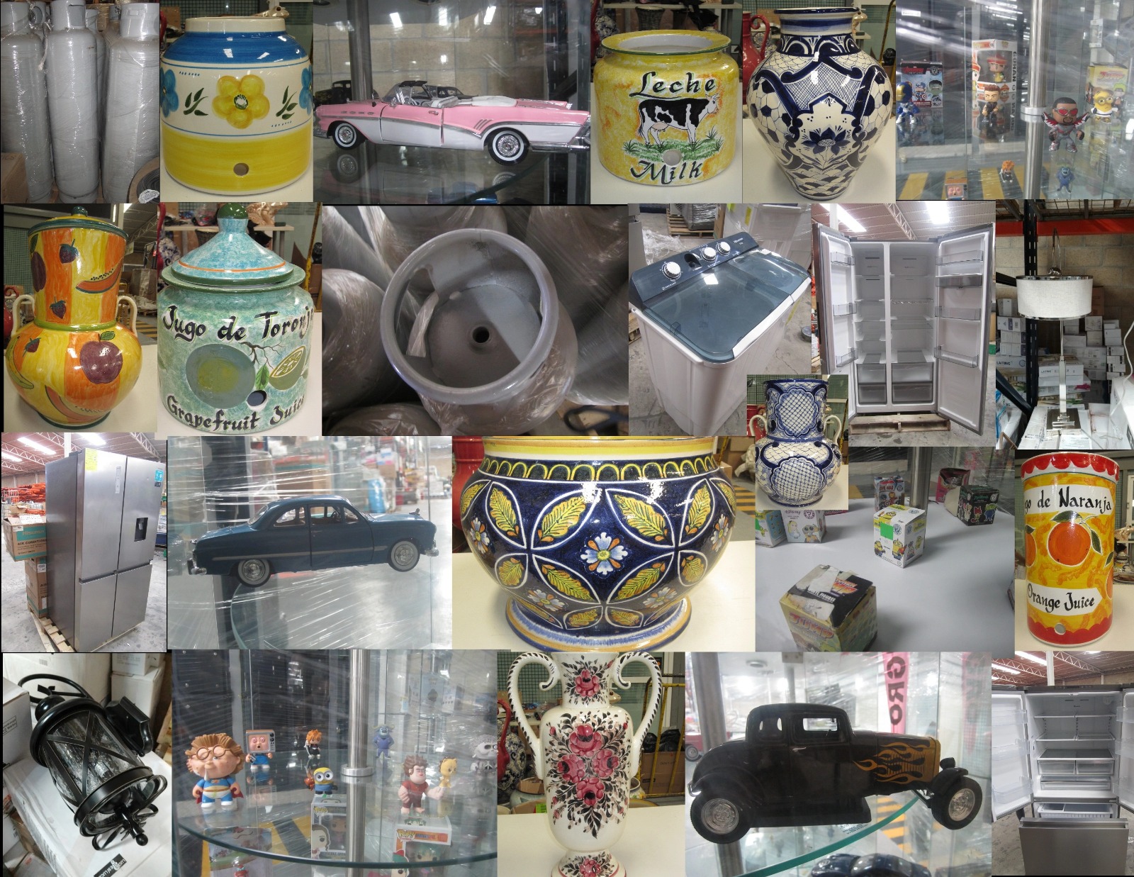 Subastas electrónicas destacadas