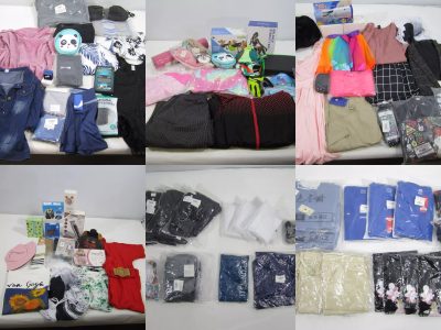 214 PZAS APROX DE BIENES DIVERSOS