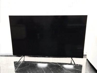1 PZA PANTALLA TV 65"
