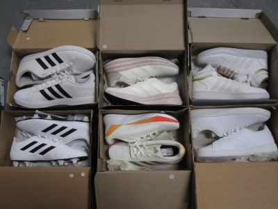 13 PARES TENIS DE MARCA