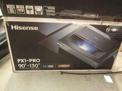 PROYECTOR CON PANTALLA BLANCA PX1-PRO