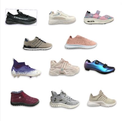 20 PARES TENIS DIVERSOS