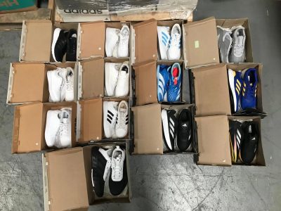 13 PARES TENIS DE MARCA