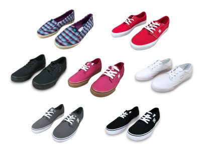 15 PARES TENIS MARCA RECONOCIDA.