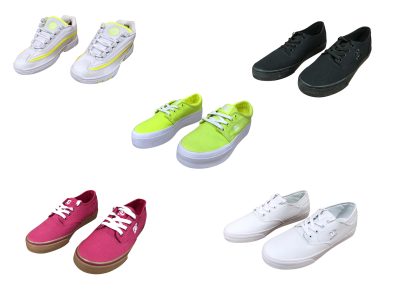 15 PARES TENIS MARCA RECONOCIDA.