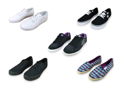 15 PARES TENIS MARCA RECONOCIDA.