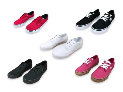 15 PARES TENIS MARCA RECONOCIDA.