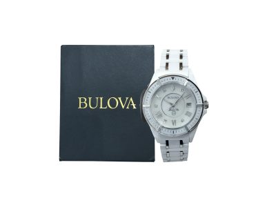 RELOJ DAMA MARCA BULOVA
