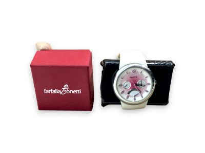 RELOJ FRUITZ BY PHILIP STEIN - ANILLO FARFALLA BONETTI.