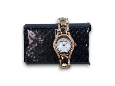 RELOJ BRAZALETE ANNE KLEIN.