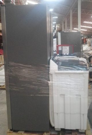 Lote conformado por: 1 REFRIGERADOR - 1 LAVADORA