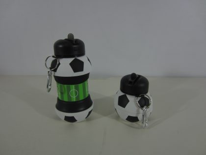 Lote conformado por: 116 Pzas Aprox Botellas Expandibles Infantiles con Dise�o Divertido