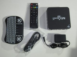 Lote conformado por: 21 Pzas On Teck Android TV Box