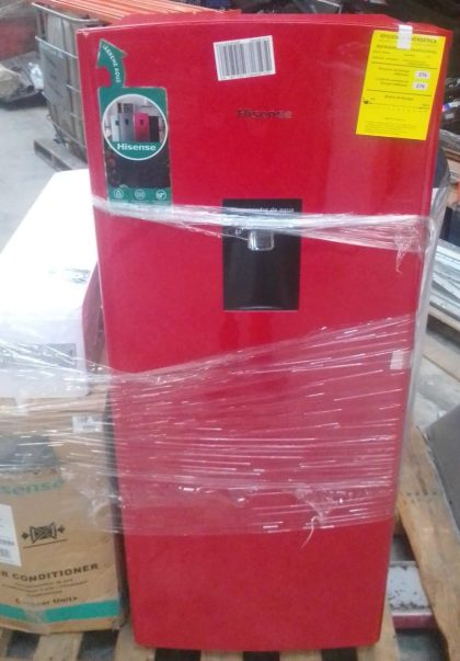 Lote conformado por: 1 REFRIGERADOR - 1 LAVADORA - 1  MINI SPLIT - 1 AIRE ACONDICIONADO