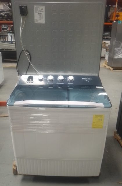 Lote conformado por: 1 REFRIGERADOR - 1 LAVADORA