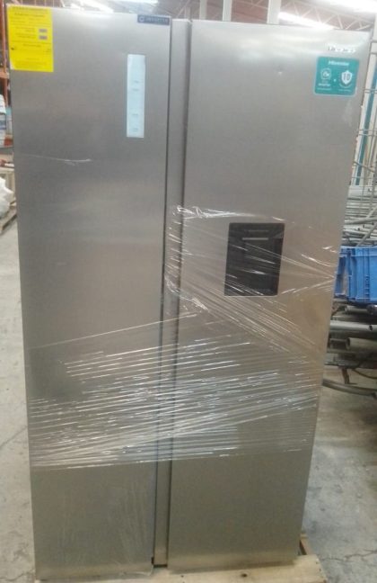Lote conformado por: 1 REFRIGERADOR - 1 MINI SPLIT - 1 AIRE ACONDICIONADO