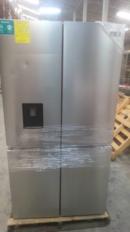 Lote conformado por:  1 REFRIGERADOR - 1 MINI SPLIT - 1 AIRE ACONDICIONADO