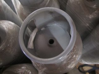 3 PZAS TANQUE DE GAS 30 KG