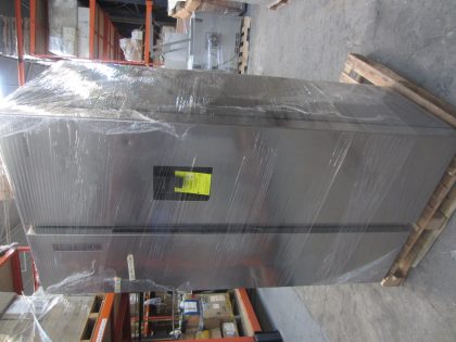1 REFRIGERADOR - 1 CONGELADOR