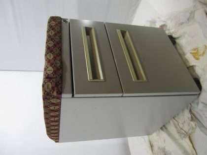 12 PZAS ARCHIVERO PEDESTAL