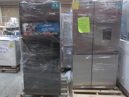 2 REFRIGERADORES