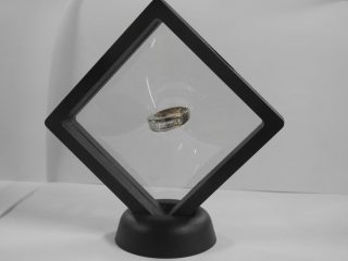 3  PZAS DE JOYERIA CLASICA PARA COLECCI�N