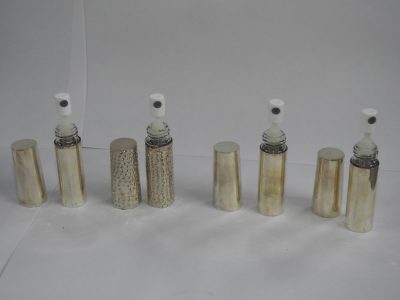 4 PZAS DE JOYERIA CLASICA PARA COLECCI�N