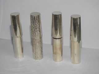 4 PZAS DE JOYERIA CLASICA PARA COLECCI�N