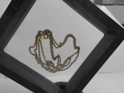 1 PZA DE JOYERIA CLASICA PARA COLECCI�N