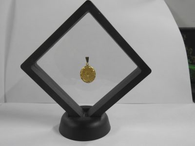 1 PZA DE JOYERIA CLASICA PARA COLECCI�N
