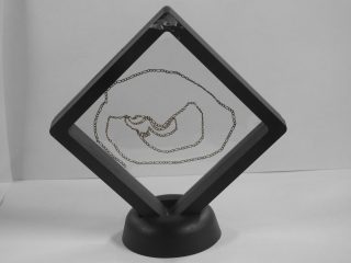 1 PZA DE JOYERIA CLASICA PARA COLECCI�N