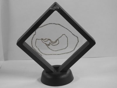 1 PZA DE JOYERIA CLASICA PARA COLECCI�N