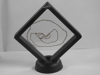 1 PZA DE JOYERIA CLASICA PARA COLECCI�N