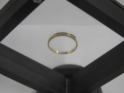 1 PZA DE JOYERIA CLASICA PARA COLECCI�N