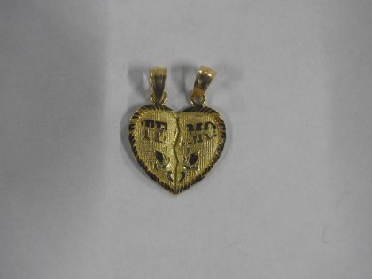 2 PZAS DE JOYERIA CLASICA PARA COLECCI�N