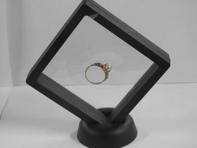 1 PZA DE JOYERIA CLASICA PARA COLECCI�N