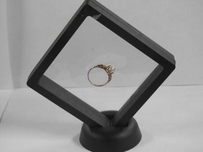 1 PZA DE JOYERIA CLASICA PARA COLECCI�N