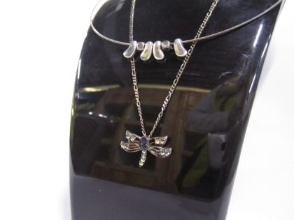 3 PZAS DE JOYERIA CLASICA PARA COLECCI�N