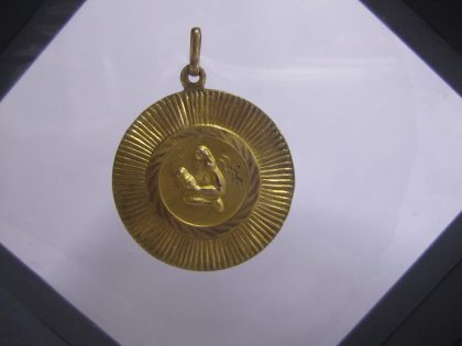 1 PZA DE JOYERIA CLASICA PARA COLECCI�N