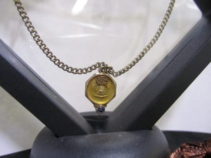 1 PZA DE JOYERIA CLASICA PARA COLECCI�N