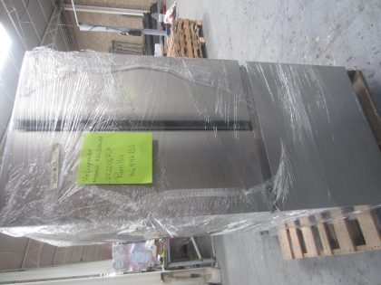 2 REFRIGERADORES - 1 PARRILLA