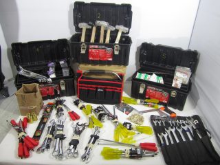 201 PZAS APROX HERRAMIENTA MANUAL DIVERSA