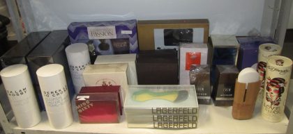 25 PZAS PERFUMES ORIGINALES DE MARCAS RECONOCIDAS