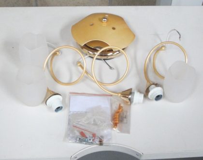 3 PZAS LUMINARIA DECORATIVA