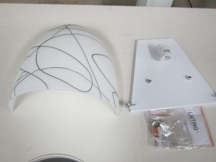 4 PZAS LUMINARIA DECORATIVA