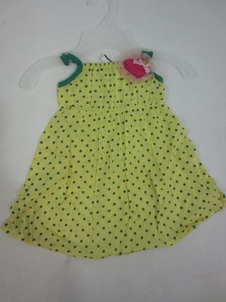 40 PZAS VESTIDOS PARA NIÑA DIVERSOS