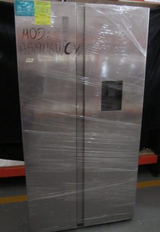 1 REFRIGERADOR Y 1 LAVADORA