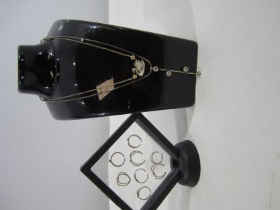 10 PZAS DE JOYERIA CLASICA PARA COLECCIÓN