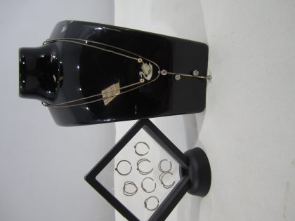 10 PZAS DE JOYERIA CLASICA PARA COLECCIÓN