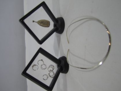10 PZAS DE JOYERIA CLASICA PARA COLECCIÓN